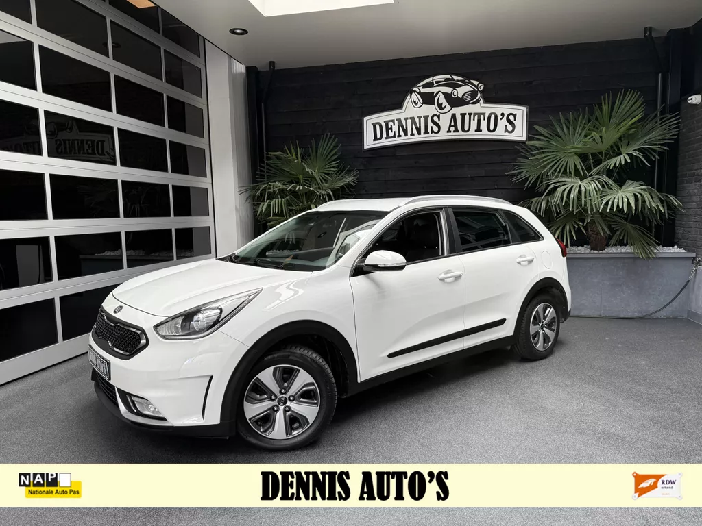 Kia Niro 1.6 GDi Hybrid ComfortLine