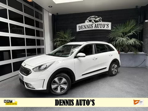 Kia Niro 1.6 GDi Hybrid ComfortLine