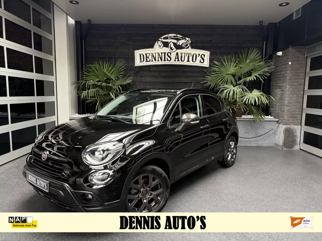 Fiat 500 X 1.0 FireFly Turbo 120 Connect