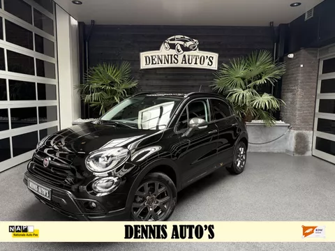 Fiat 500 X 1.0 FireFly Turbo 120 Connect