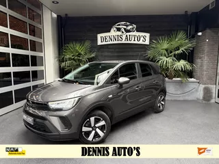 Opel Crossland 1.2 Turbo Edition