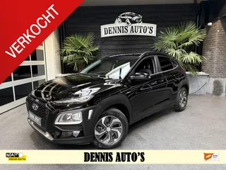 Hyundai Kona 1.6 GDI HEV Fashion