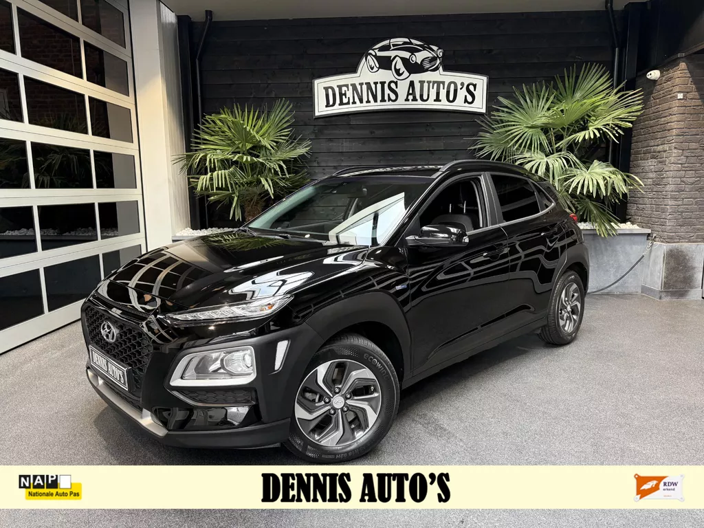 Hyundai Kona 1.6 GDI HEV Fashion
