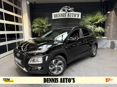 Hyundai Kona 1.6 GDI HEV Fashion