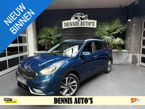 Kia Niro 1.6 GDi Hybrid DynamicLine