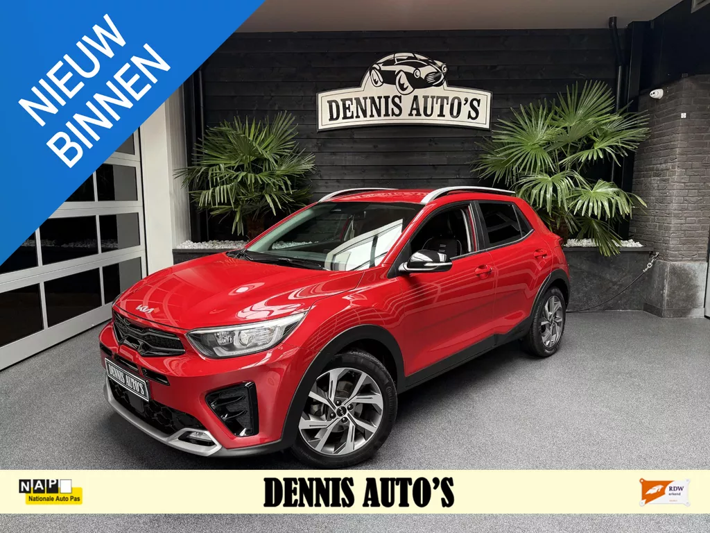 Kia Stonic 1.0 T-GDi MHEV GT-PlusLine
