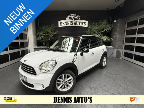 Mini Mini Countryman 1.6 Cooper D Business Line