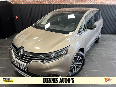 Renault Espace 1.8 TCe Intens AUTOMAAT PANORAMADAK