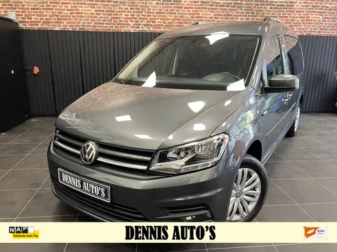 Volkswagen Caddy Maxi 1.4 TSI Trendline 7 Persoons