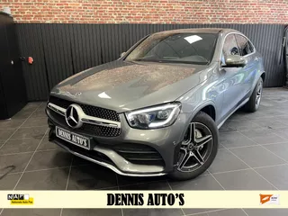 Mercedes-Benz GLC-klasse Coup&eacute; 200 Business Solution AMG Full Opties!