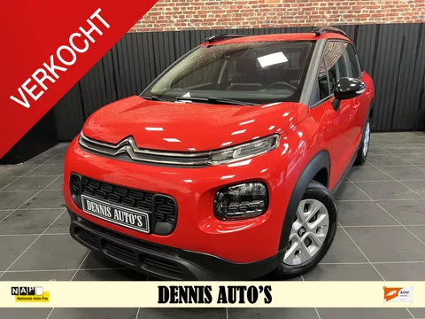 Citroen C3 Aircross 1.2 PureTech Live