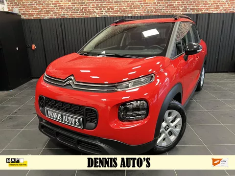 Citroen C3 Aircross 1.2 PureTech Live