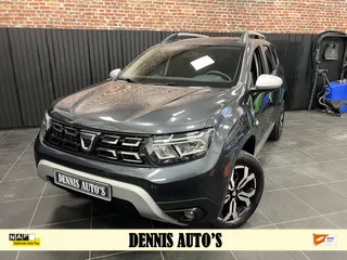 Dacia Duster 1.3 TCe Extreme Automaat!!!