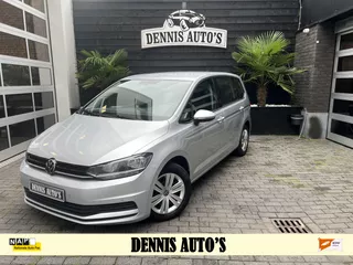 Volkswagen Touran 1.5 TSI Comfortline Business