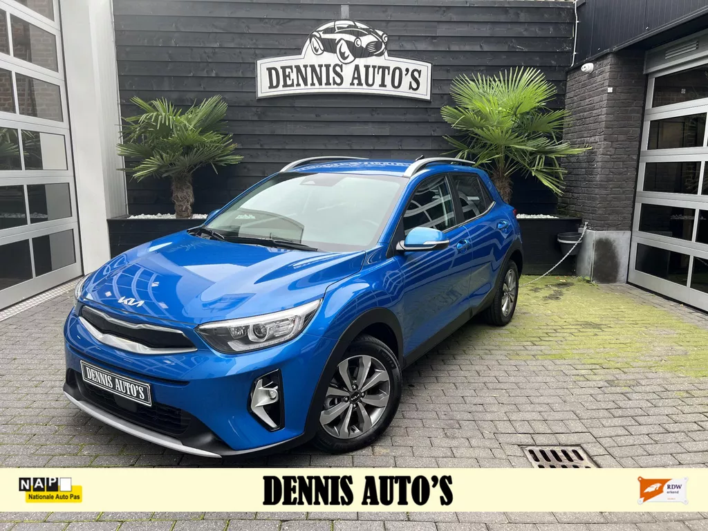 Kia Stonic 1.0 T-GDi MHEV DynamicLine