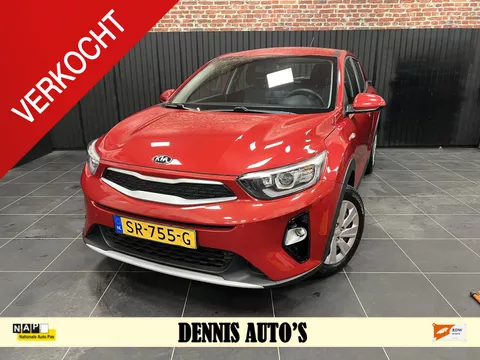 Kia Stonic 1.2 MPi ComfortLine