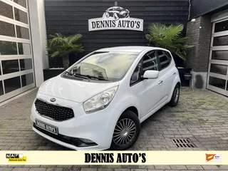 Kia Venga 1.6 CVVT DynamicLine verw. Stuur stoelen