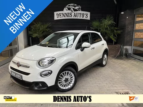 Fiat 500 X Cross 1.0 FireFly Turbo 120