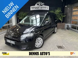 Volkswagen Caddy Maxi 1.5 TSI Maxi 7 persoons New Model