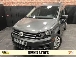 Volkswagen Caddy 1.4 TSI Trendline Automaat Trekhaak