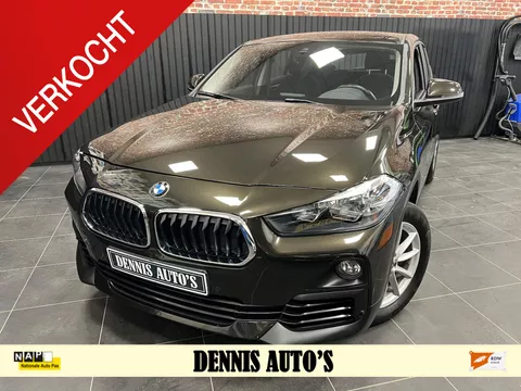 BMW X2 sDrive18i High Executive