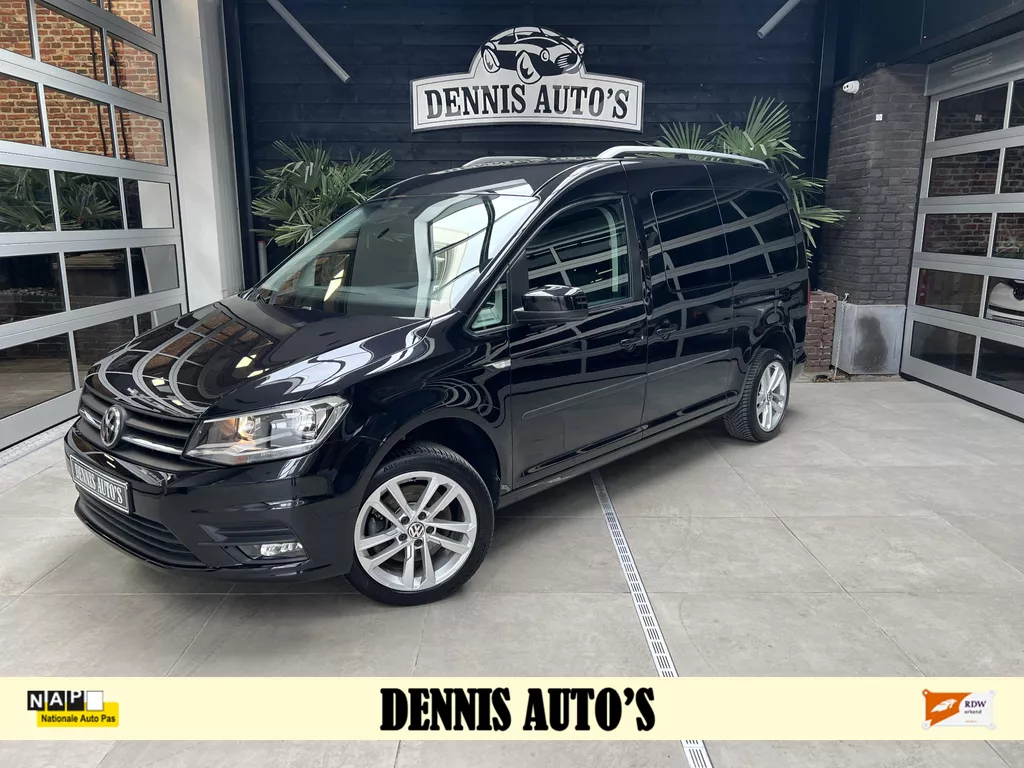 Volkswagen Caddy Maxi 1.4 TSI Trendline 7 Persoons MAXI