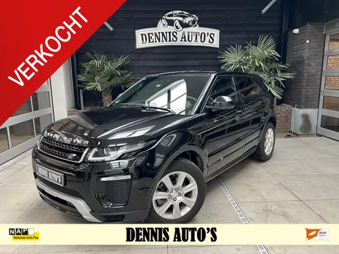 Land Rover Range Rover Evoque 2.0 Turbo SE Dynamic