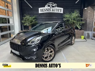 Ford Puma 1.0 EcoBoost Hybrid ST-line X