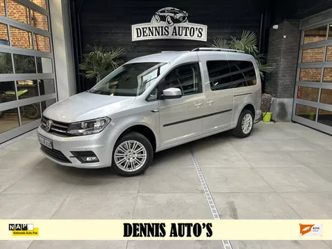 Volkswagen Caddy Maxi 1.4 TSI Trendline maxi 7 personen automaat