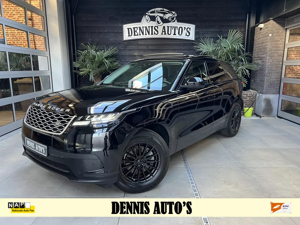 Land Rover Range Rover Velar 2.0 I4 Turbo AWD HSE Panoramadak!