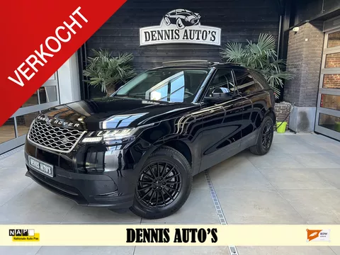 Land Rover Range Rover Velar 2.0 I4 Turbo AWD HSE Panoramadak!