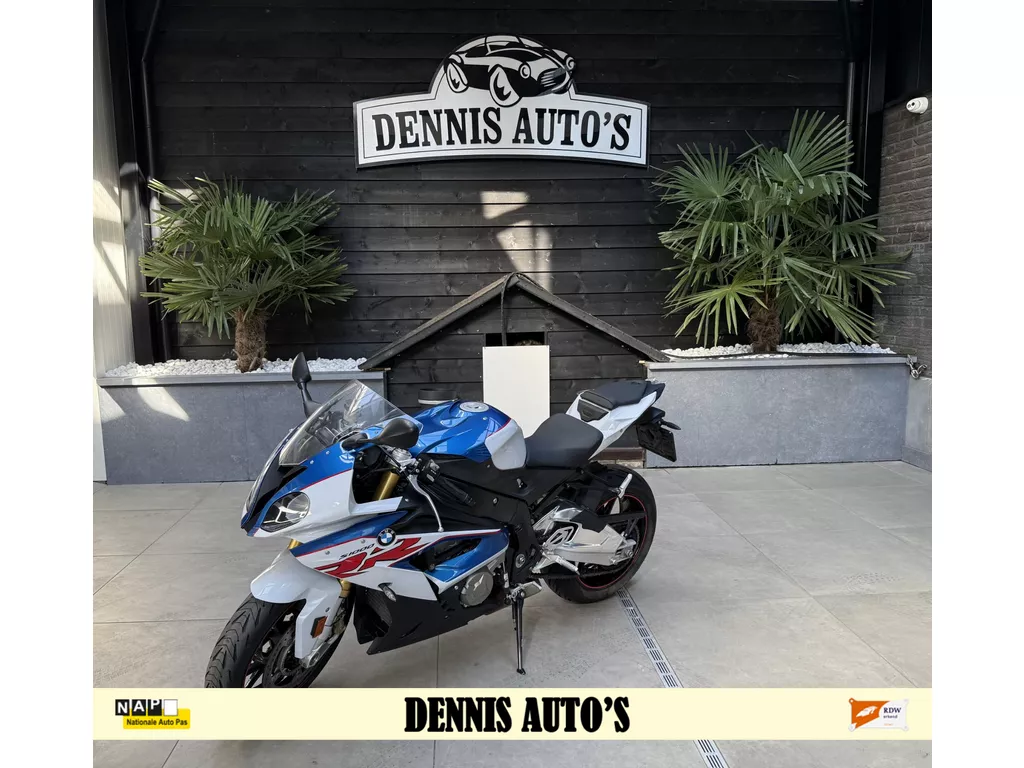 BMW S 1000 RR S 1000 RR