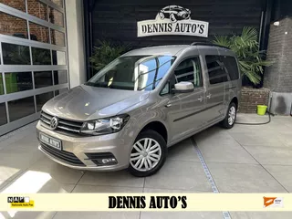 Volkswagen Caddy Maxi 1.4 TSI Trendline