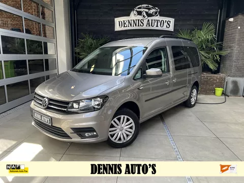 Volkswagen Caddy Maxi 1.4 TSI Trendline