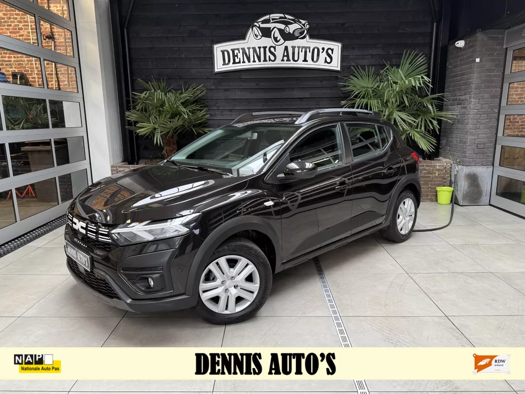 Dacia Sandero 1.0 TCe 90 expression stepway
