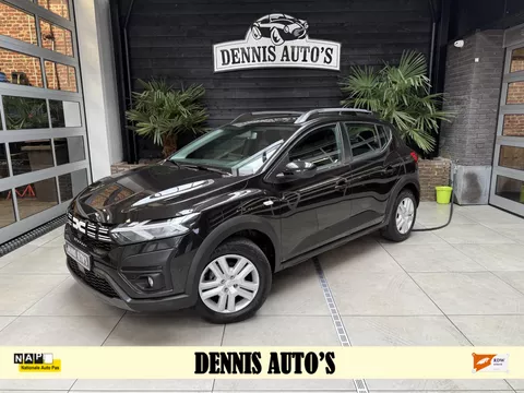Dacia Sandero 1.0 TCe 90 expression stepway
