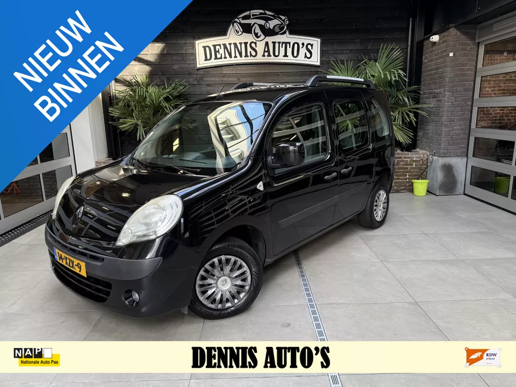 Renault Kangoo Family 1.6-16V Privil&egrave;ge volledig dealer onderhouden