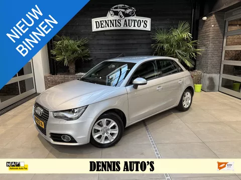Audi A1 Sportback 1.4 TFSI Ambition Pro Line Nieuwstaat!