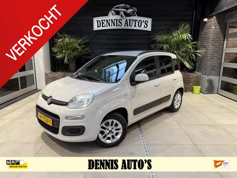 Fiat Panda 0.9 TwinAir Lounge