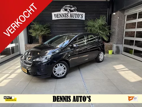 Opel Corsa 1.4 Edition Automaat!