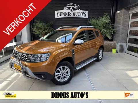 Dacia Duster 1.3 TCe Comfort