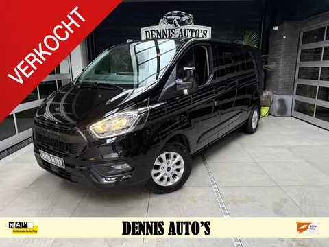 Ford Transit Custom 340 2.0 TDCI L2H1 Trend DC
