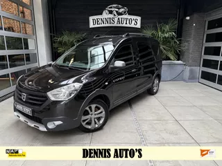 Dacia Dokker 1.2 TCe Stepway !!!