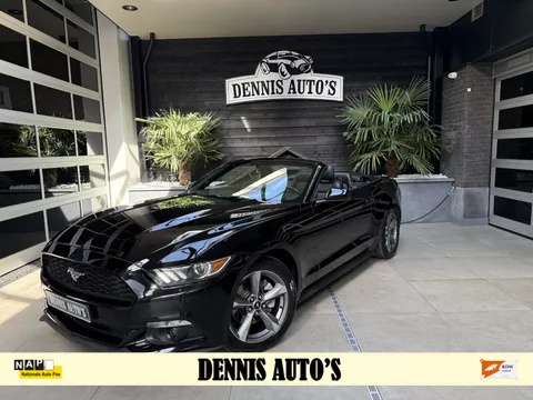 Ford USA Mustang 3.7 V6 UNIEK IN NEDERLAND !!!