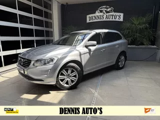 Volvo XC60 2.0 T6 FWD Summum Panoramadak!