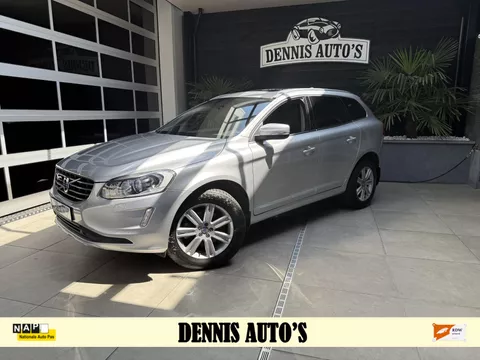 Volvo XC60 2.0 T6 FWD Summum Panoramadak!