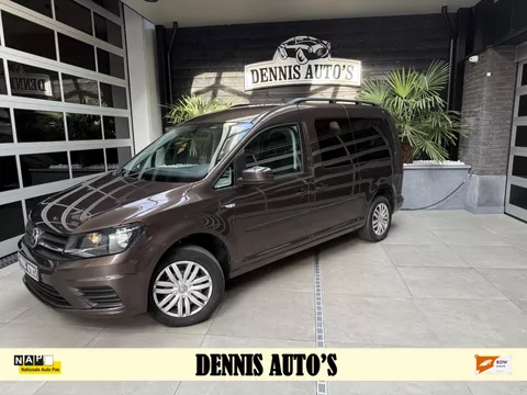 Volkswagen Caddy Maxi 1.4 TSI Trendline maxi 7 personen