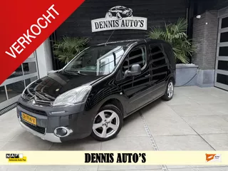 Citroen Berlingo 1.6 VTi Tendance