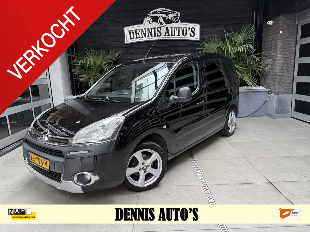 Citroen Berlingo 1.6 VTi Tendance