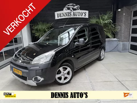 Citroen Berlingo 1.6 VTi Tendance